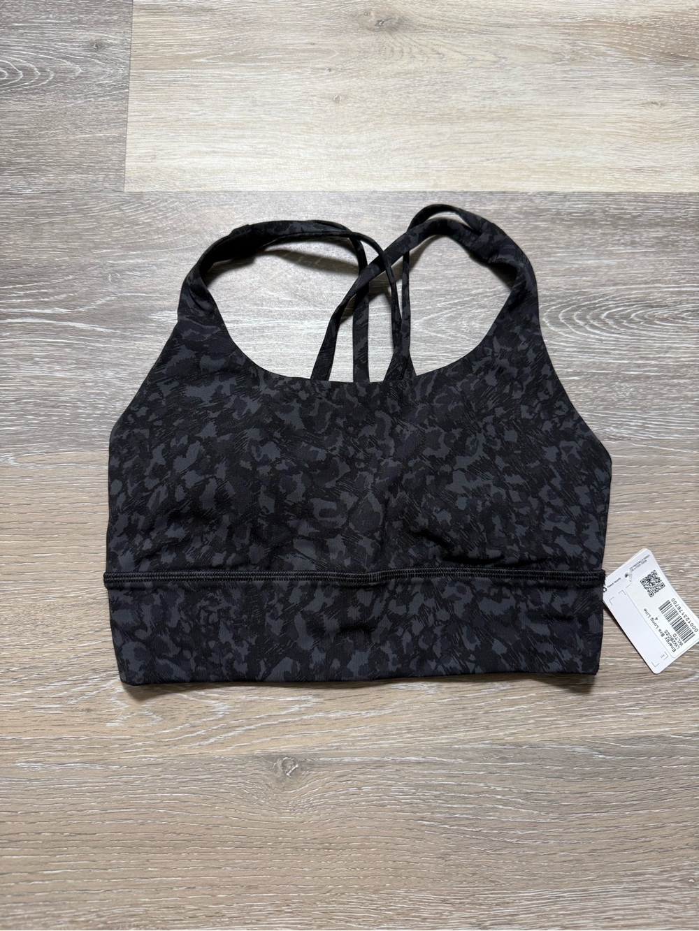 Lululemon Energy Bra Long Line